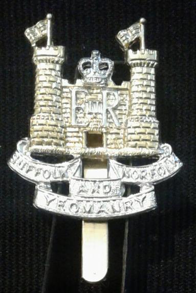 The Suffolk & Norfolk Yeomanry