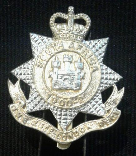 The 23rd County of London Regiment