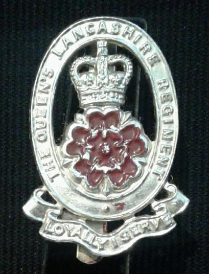The Queen's Lancashire Regiment