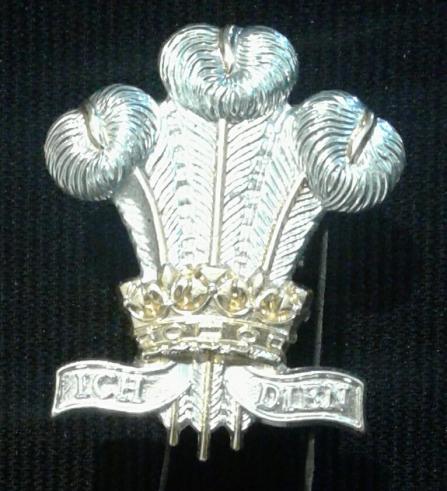 The Royal Regiment of Wales