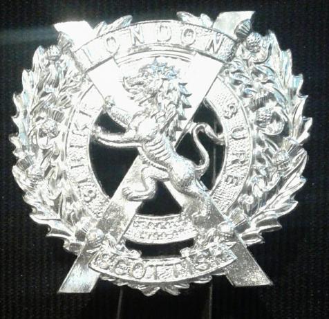 The 14th County of London Regiment