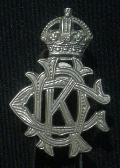 The 1st King's Dragoon Guards