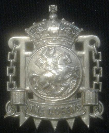 The 16th County of London Regiment (Queen's Westminster)