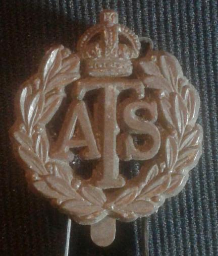 The Auxiliary Territorial Service