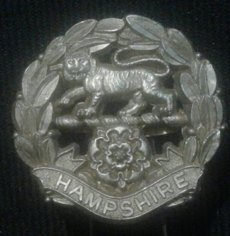 The Hampshire Regiment