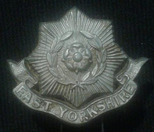 The East Yorkshire Regiment