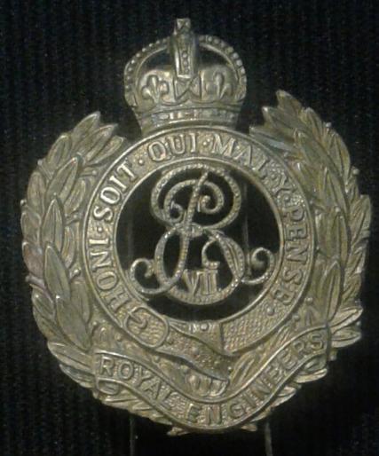 The Corps of Royal Engineers