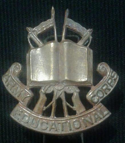 The Army Educational,Corps