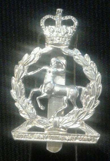 The Royal Army Veterinary Corps