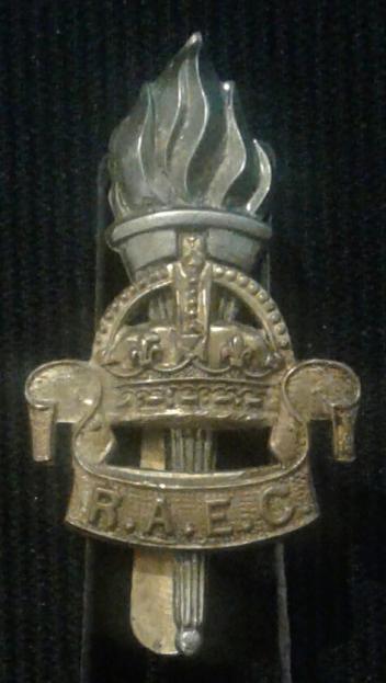 The Royal Army Educational Corps