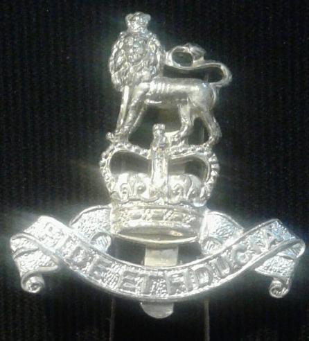 The Royal Army Pay Corps