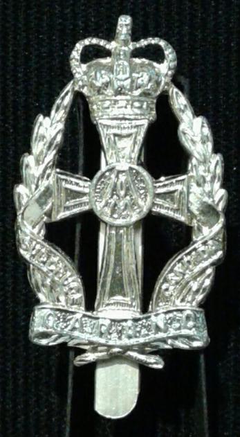 The Queen Alexandra's Royal Army Nursing Corps (QARANC)
