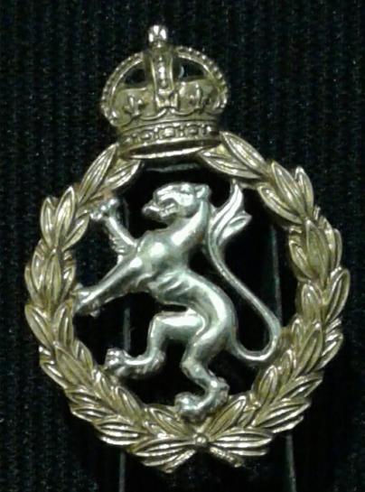 The Woman's Royal Army Corps