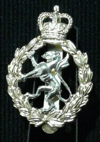 The Woman's Royal Army Corps