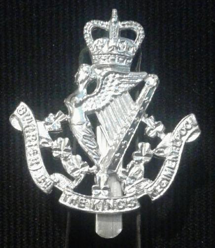 The King's Liverpool Regiment. 8th Irish Bttn