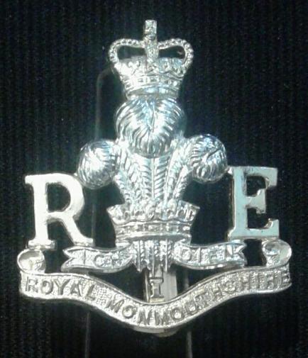 The Royal Monmouthshire (RE) Militia Bttn