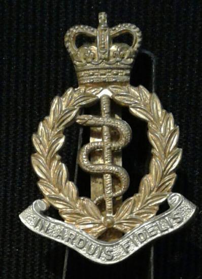 The Royal Army Medical Corps