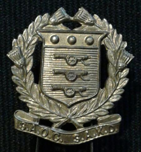 The Ordnance Corps