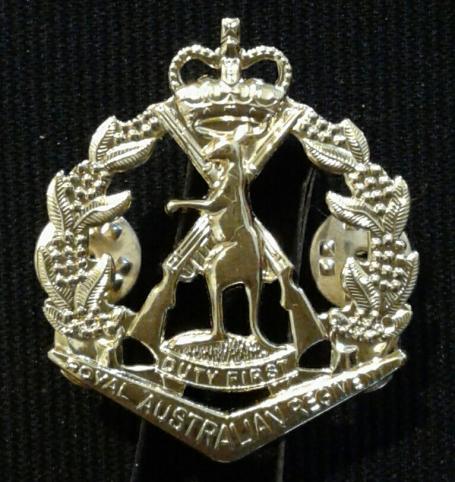 The Royal Australian Regiment