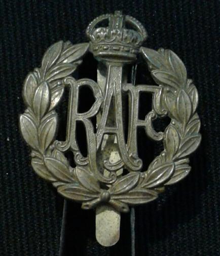 The Royal Air Force.