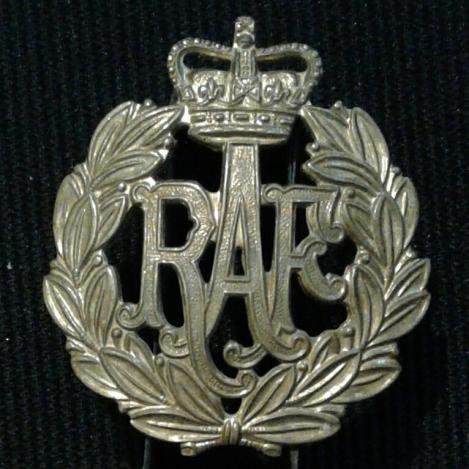 The Royal Air Force.