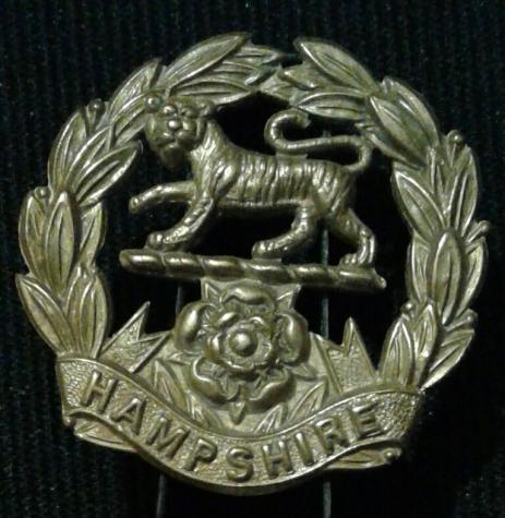 The Hampshire Regiment