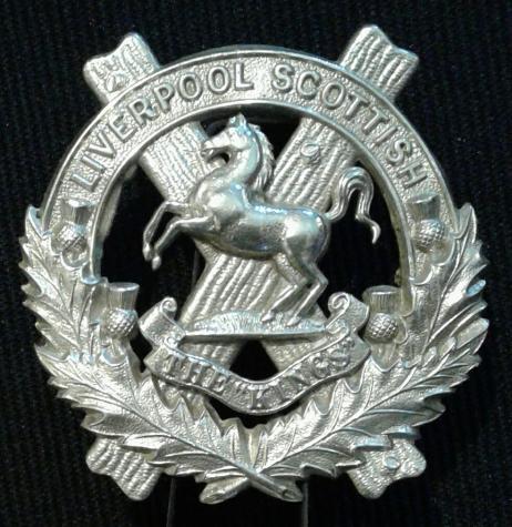 The King's Liverpool Regiment