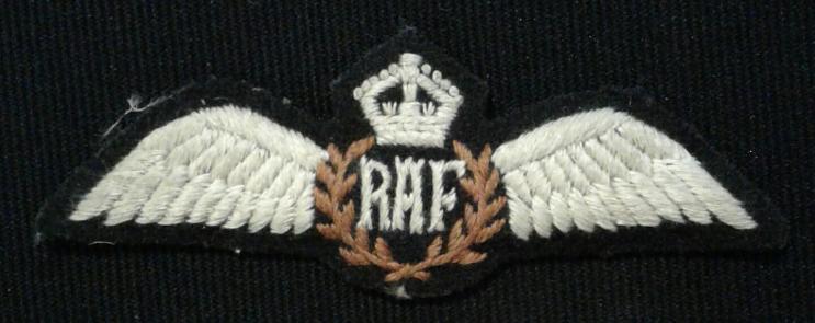 The Royal Air Force Brevet