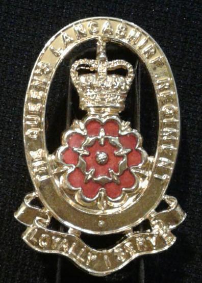 The Queens Lancashire Regiment