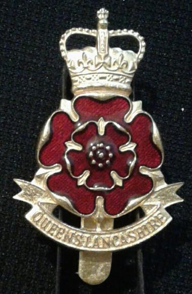 The Queens Lancashire Regiment