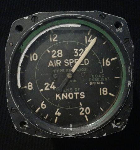 Air Speed Indicator