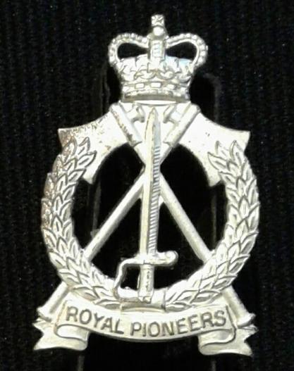 The Royal Pioneer Corps
