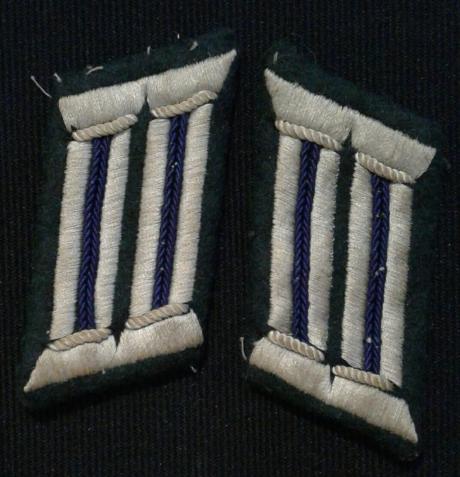 WW2 German Collar Badge,