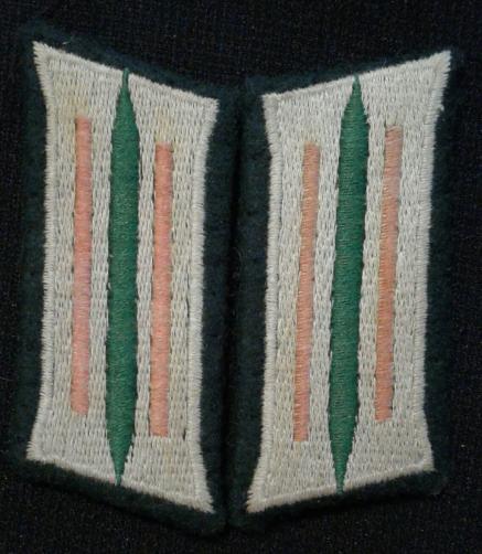 WW2 German Collar Badge,