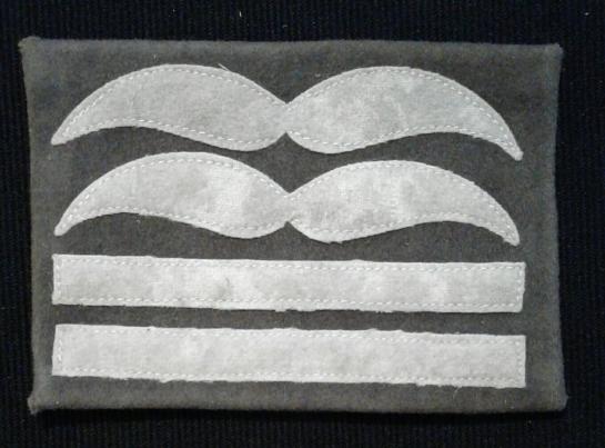 WW2 German Cloth Badge,