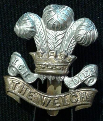 The Welch Regiment