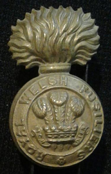 The Royal Welch Fusiliers