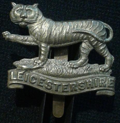 The Leicestershire Regiment