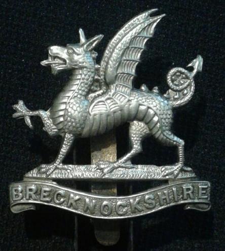 The Brecknockshire Regiment