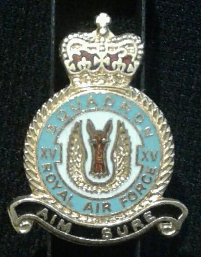 Royal Air Force. Squadron Badge