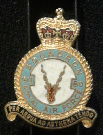 Royal Air Force. Squadron Badge