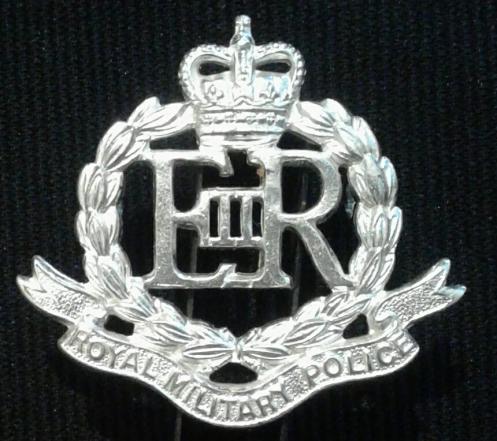 The Corps of Military Police.