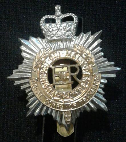 The Royal Corps of Transport