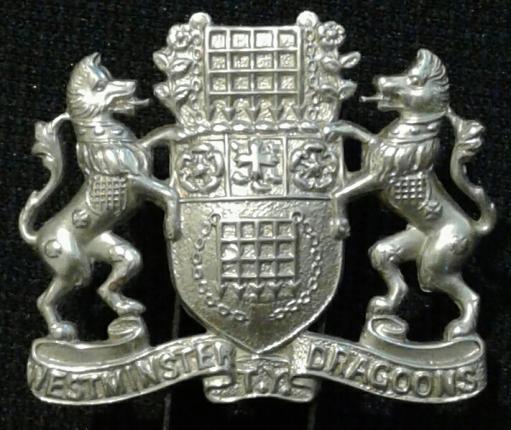 The Westminster Dragoons T.Y.