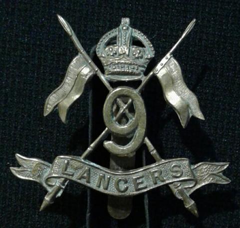 The 9th (Queen's Royal) Lancers