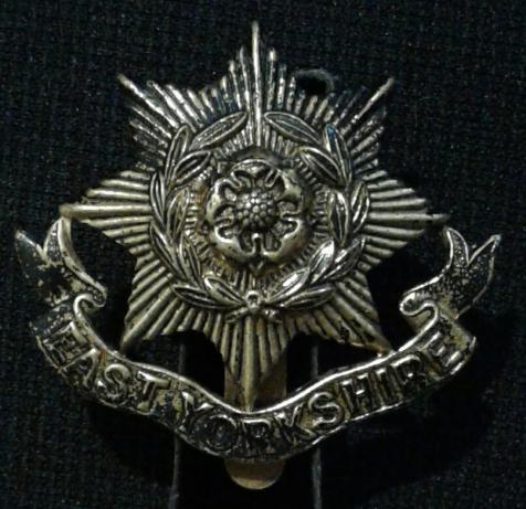 The East Yorkshire Regiment