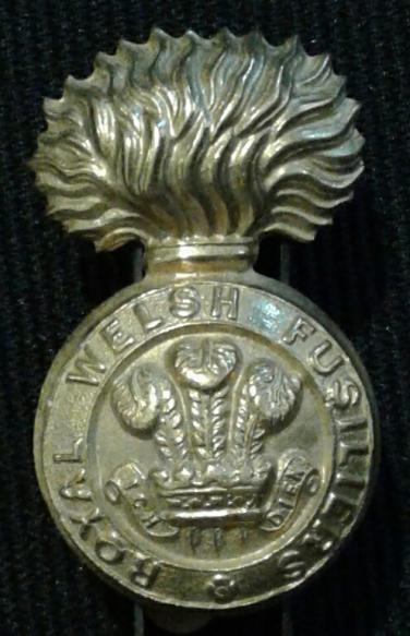The Royal Welsh Fusiliers