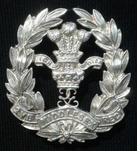 The Middlesex Regiment