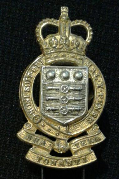 The Royal Army Ordnance Corps