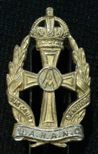 The Queen Alexandra's Royal Army Nursing Corps (QARANC)